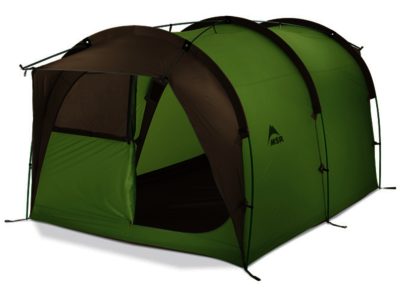 MSR Backcountry Barn 4 Person Tent